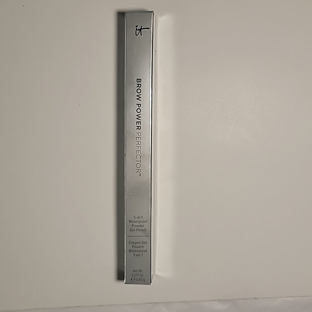 IT Cosmetics Brow Power Perfector Waterproof 5-In-1 Powder Gel Pencil